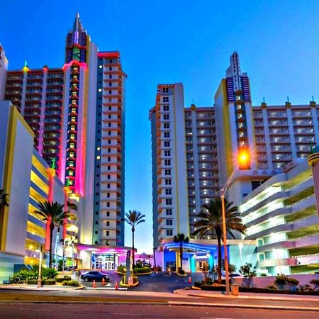 דייטונה ביץ' Vacation In Comfort And Luxury - 2Br Oceanview - Wyndham Ocean Walk Resort 2332-0 מראה חיצוני תמונה