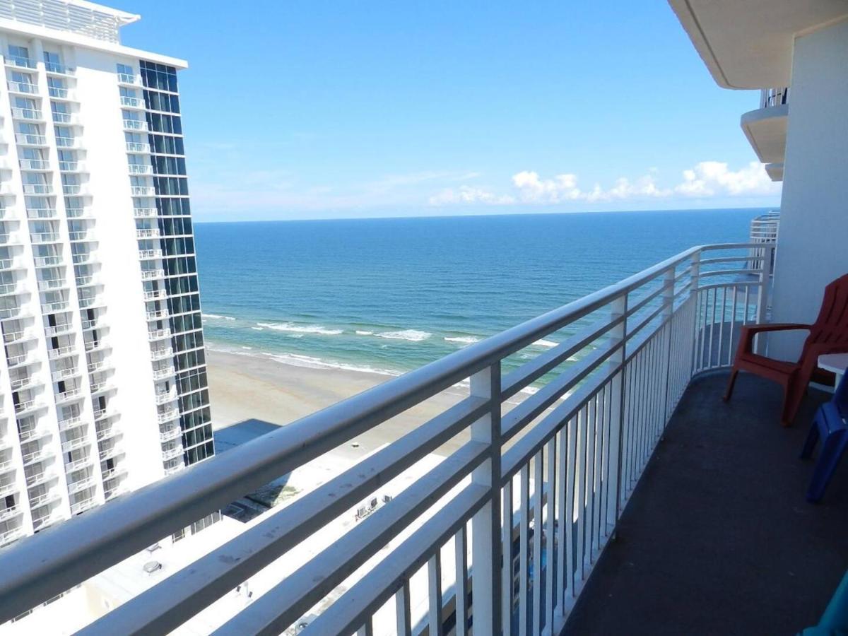 דייטונה ביץ' Vacation In Comfort And Luxury - 2Br Oceanview - Wyndham Ocean Walk Resort 2332-0 מראה חיצוני תמונה