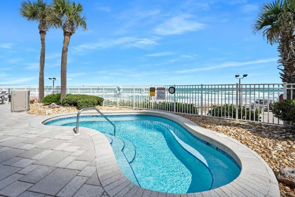 דייטונה ביץ' Vacation In Comfort And Luxury - 2Br Oceanview - Wyndham Ocean Walk Resort 2332-0 מראה חיצוני תמונה