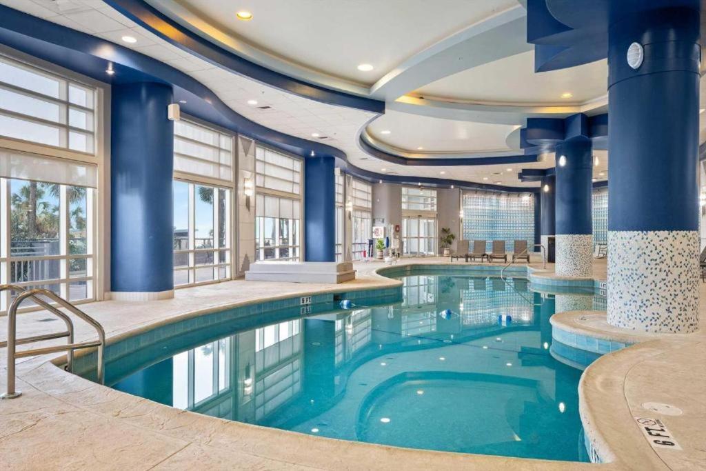 דייטונה ביץ' Vacation In Comfort And Luxury - 2Br Oceanview - Wyndham Ocean Walk Resort 2332-0 מראה חיצוני תמונה