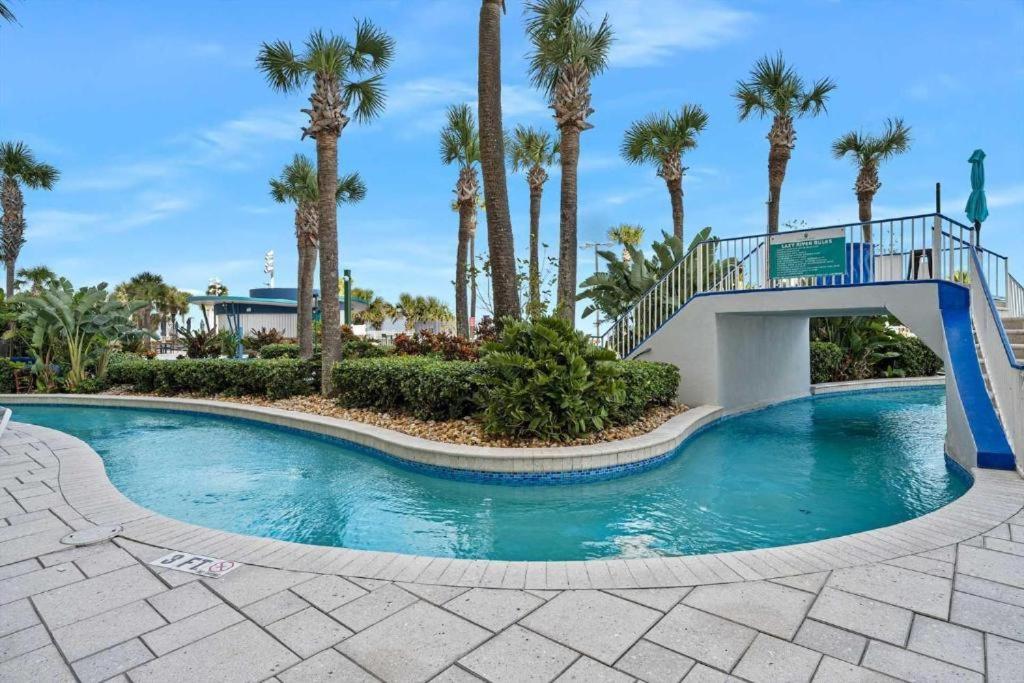 דייטונה ביץ' Vacation In Comfort And Luxury - 2Br Oceanview - Wyndham Ocean Walk Resort 2332-0 מראה חיצוני תמונה