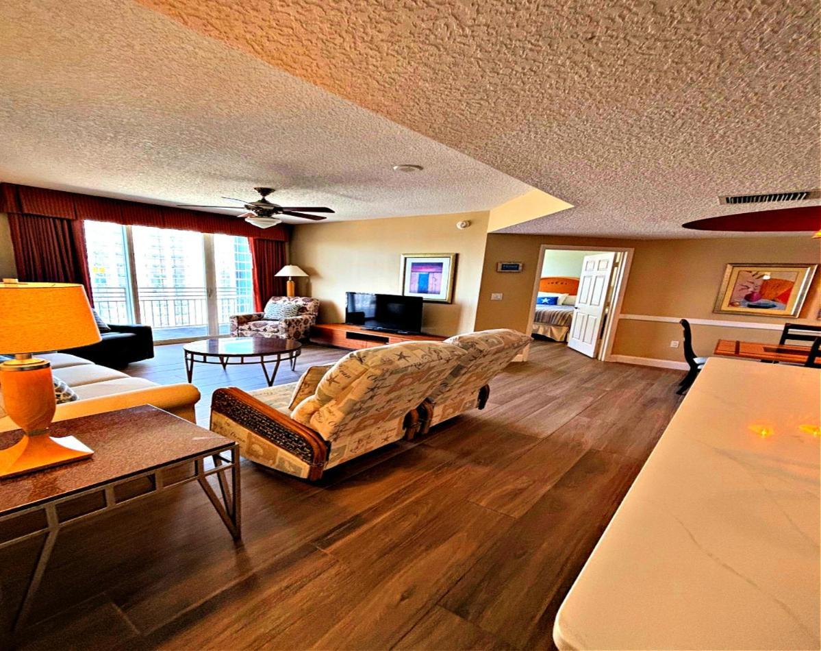 דייטונה ביץ' Vacation In Comfort And Luxury - 2Br Oceanview - Wyndham Ocean Walk Resort 2332-0 מראה חיצוני תמונה