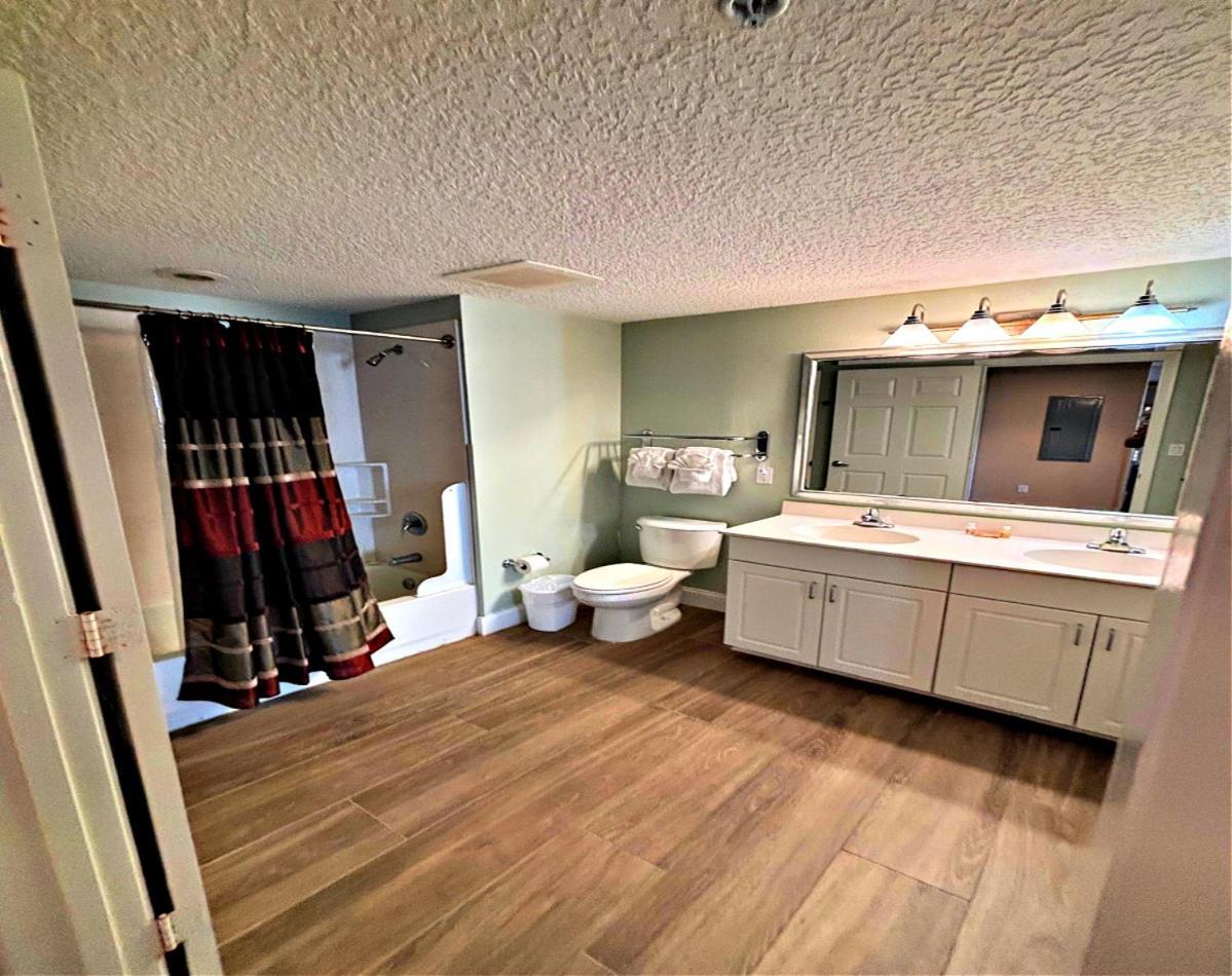 דייטונה ביץ' Vacation In Comfort And Luxury - 2Br Oceanview - Wyndham Ocean Walk Resort 2332-0 מראה חיצוני תמונה