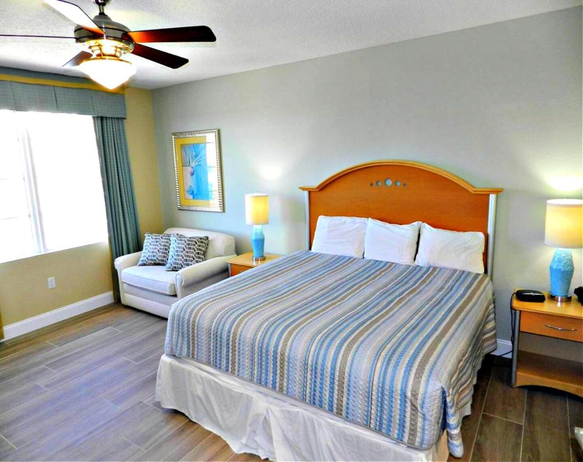 דייטונה ביץ' Vacation In Comfort And Luxury - 2Br Oceanview - Wyndham Ocean Walk Resort 2332-0 מראה חיצוני תמונה