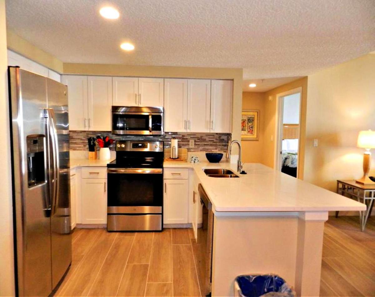 דייטונה ביץ' Vacation In Comfort And Luxury - 2Br Oceanview - Wyndham Ocean Walk Resort 2332-0 מראה חיצוני תמונה