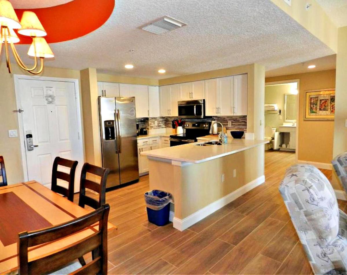 דייטונה ביץ' Vacation In Comfort And Luxury - 2Br Oceanview - Wyndham Ocean Walk Resort 2332-0 מראה חיצוני תמונה