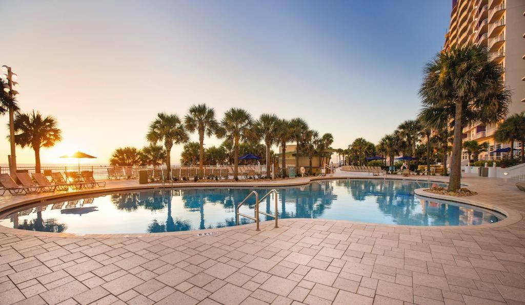 דייטונה ביץ' Vacation In Comfort And Luxury - 2Br Oceanview - Wyndham Ocean Walk Resort 2332-0 מראה חיצוני תמונה